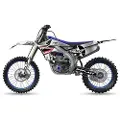 Ufo Thunder Yamaha Yzf 250 19-22 Plastikkit