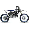 Ufo Stokes Yamaha Yz 125 2022 Plastikkit