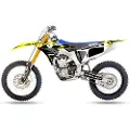 Ufo Apodis Suzuki Rmz 250 19-22 Plastikkit