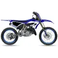 Ufo Stokes Yamaha Yz 125 2022 Plastikkit