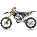 Ufo Thunder Suzuki Rmz 250 19-22 Plastikkit