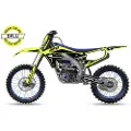 Ufo Stokes Yamaha Yzf 250 19-22 Plastikkit