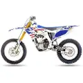 Ufo Patriot Suzuki Rmz 250 19-22 Plastikkit