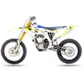 Ufo Tecna Suzuki Rmz 250 19-22 Plastikkit