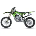 Ufo Apodis Kawasaki Kxf 250 21-22 Plastikkit