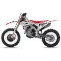 Ufo Stardust Honda Crf 450r 21-22 Plastikkit