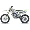 Ufo Stardust Kawasaki Kxf 250 21-22 Plastikkit