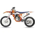 Ufo Tenca Ktm Sx 125 19-22 Plastikkit