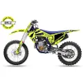 Ufo Akaishi Husqvarna Tc 125 19-22 Plastikkit