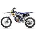 Ufo Akaishi Husqvarna Tc 125 19-22 Plastikkit