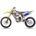 Ufo Patriot Suzuki Rmz 250 19-22 Plastikkit