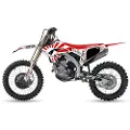 Ufo Akaishi Honda Crf 450r 21-22 Plastikkit