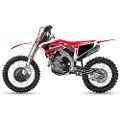 Ufo Apodis Honda Crf 450r 21-22 Plastikkit