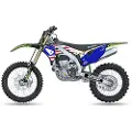 Ufo Patriot Kawasaki Kxf 250 21-22 Plastikkit