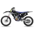 Ufo Tecna Husqvarna Tc 125 19-22 Plastikkit