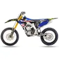 Ufo Patriot Suzuki Rmz 250 19-22 Plastikkit