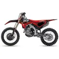 Ufo Stokes Honda Crf 450r 21-22 Plastikkit