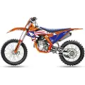 Ufo Patriot Ktm Sx 125 19-22 Plastikkit