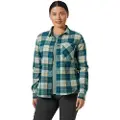 Helly Hansen Lokka Organic Flannel Skjorte Med Lange ærmer