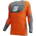 Shot Contact Shield T-shirt Med Lange ærmer