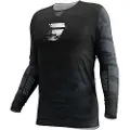Shot Contact Tactic T-shirt Med Lange ærmer