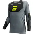 Shot Contact Shield T-shirt Med Lange ærmer