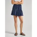 Pepe Jeans Pepe Jeanstil kvinder. PL901111 Fada Cressida marine (XS), Casual, Polyester, Blå