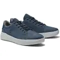 Timberland Timberlandtil mænd. TB0A5S9Z0191 Seneca Bay navy low top lædersko med snørebånd (47.5), Fast, Blonder, Casual, Blå