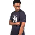 New Era Mlb Regular New York Yankees T-shirt Med Korte ærmer
