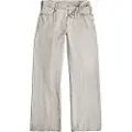 G-Star G-Startil kvinder. D22889-D490-G808 Jeans Judee Low Waist Loose grey (32/34), Casual, Grå, Denim, Økologisk bomuld, Bæredygtig