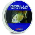 Tubertini Gorilla Technocast Black Monofil Liner 1500 M