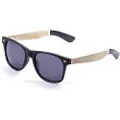 Ocean Sunglasses Beach Wood Polariserede Solbriller