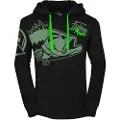 Hotspot titanium Fishing Mania Bass Sweatshirt