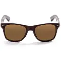 Ocean Sunglasses Beach Wood Polariserede Solbriller