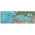 Garmin Eu723l Middelhavet Søkort