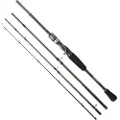 Daiwa Exceler Mobile Baitcastingstang