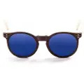 Ocean Sunglasses Lizard Wood Polariserede Solbriller