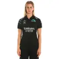 Slam Emirates Team New Zealand Deck Kortærmet Polo