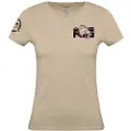 Hotspot titanium Hair Rig T-shirt Med Korte ærmer