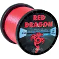 Colmic Red Dragon Monofil Liner 800 M