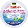 Duel Fish Cannot See Pink 30 M Fluorcarbon