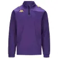 Kappa Gassolo Halv Lynlås Sweatshirt