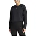 Adidas Power Cover Up Sweatshirt