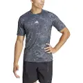 Adidas Power Workout T-shirt Med Korte ærmer