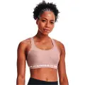 Under Armour Crossback Sports-bh Med Høj Støtte