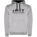 Kruskis Evolution Train Two-colour Sweatshirt