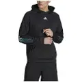 Adidas Icons 3 Stripes Sweatshirt Med Lynlås