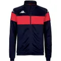 Kappa Dacone Halv Lynlås Sweatshirt