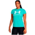 Under Armour Sportstyle Logo T-shirt Med Korte ærmer