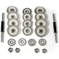 Keboo Serie 700 30kg Håndvægtsæt